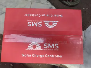 100ah SMS Charge Controller