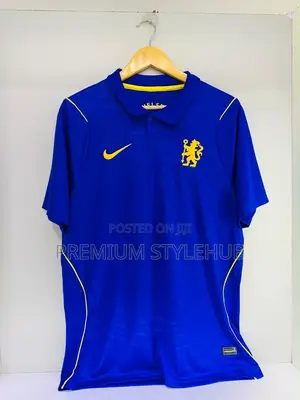 New 2027 Chelsea Home Jersey