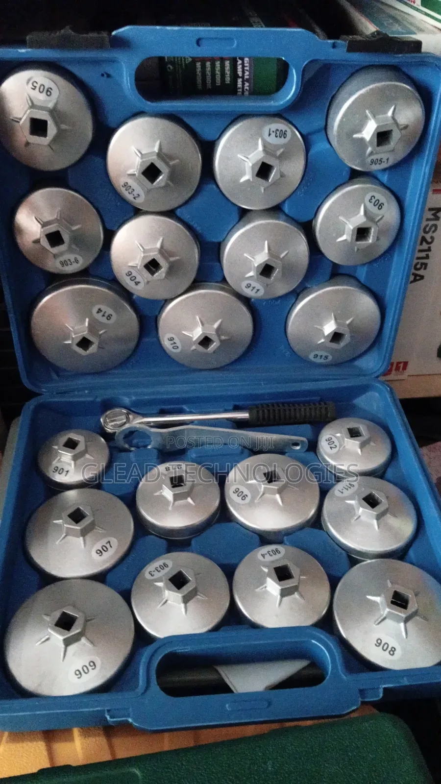 Oil Filter Cup