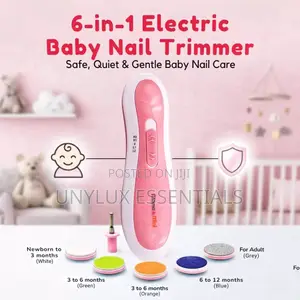 Baby Nail Trimmer/ Grinder