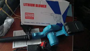 Battery Vacuum Blower