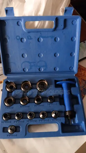 Hollow Punch Set