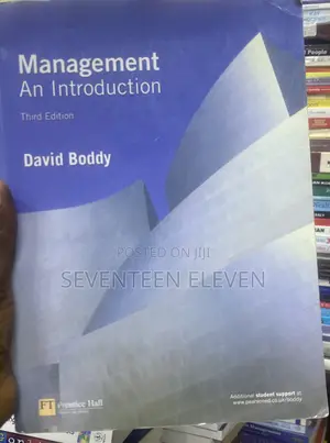 Management an Introduction