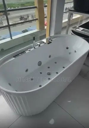 New Design of Jacuzzi