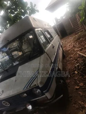 Iveco Daily 1990 White