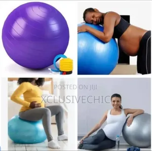 Yoga Fitness Stability Gym Ball / Pregnancy Ball