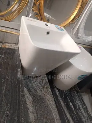 Wall Hung Wash Hand Basin