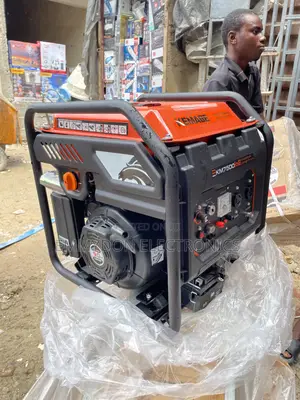 Kemage Km7500ioe Dependable Inverter Power Generator