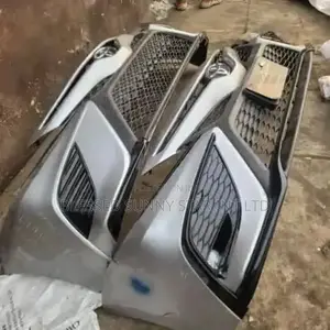 Complete Front Bumper Toyota Camry 2020