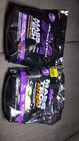 Muscletech Masstech 6lbs