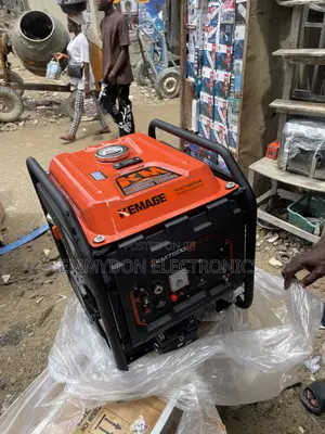 Kemage Km7500ioe High Performance Power Solution