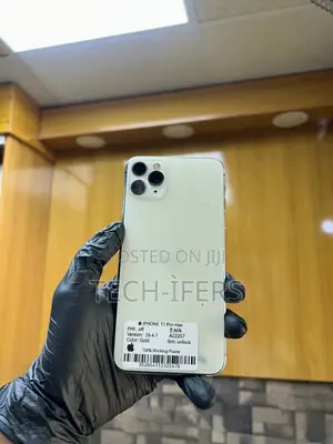 Apple iPhone 11 Pro Max 64 GB Gold