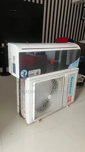 2hp Scanfrost Air Conditioner With Kits