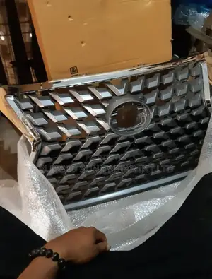 Front Grill Gx460 2022