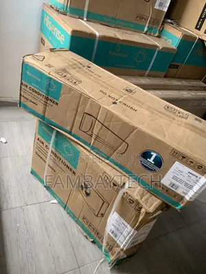 Hisense 1hp Non-Inverter Ac for Bedrooms and Offices