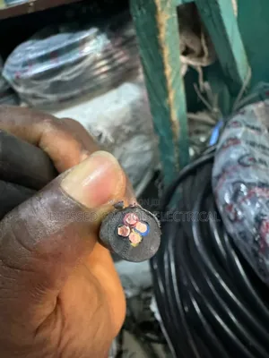 2.5mmx4core Nigeria PVC PVC Cable