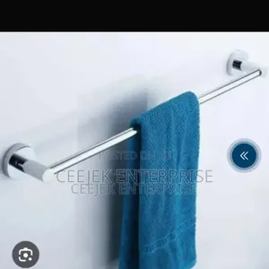 60cm Stainless Towel Rack