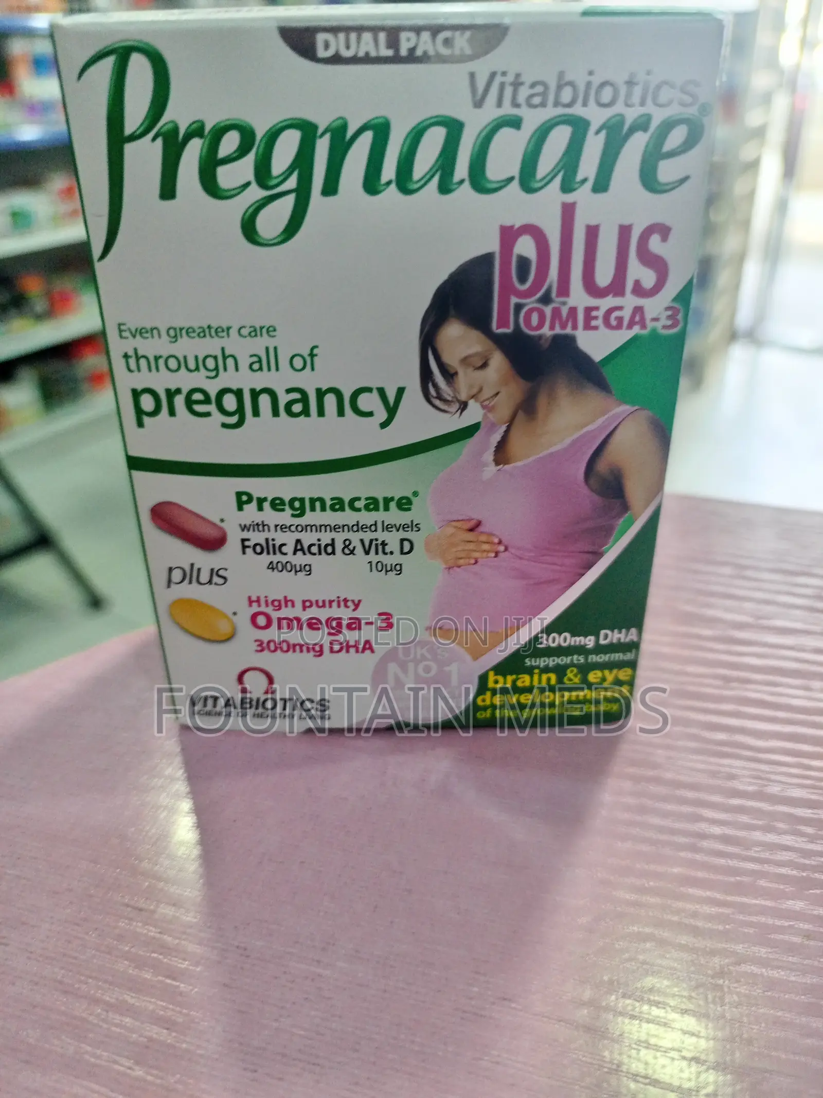 Pregnancare Breastfeeding