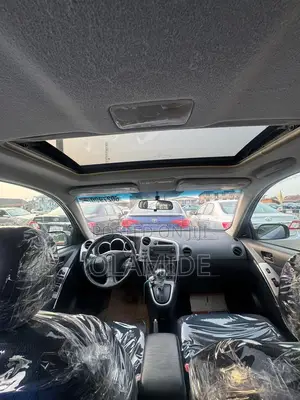 Toyota Matrix 2006 Blue