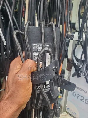 Razerstealth Laptop Charger 230watts