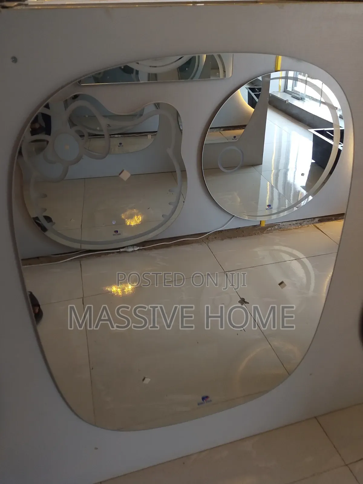 Colve Plan Mirror