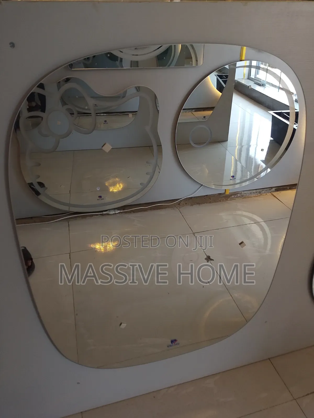 Colve Plan Mirror