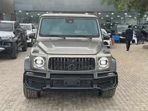 Mercedes-Benz G-Class 2023 Teal