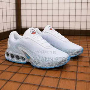 Original Nike Air Max Dn White Safari