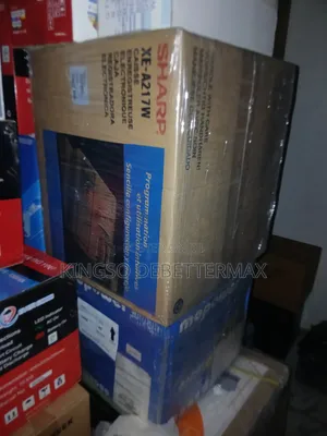 Sharp Cash Register Machine 217w