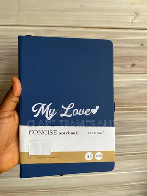 Customized Note Pad