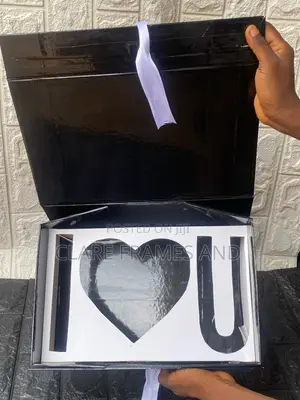 Customized IU Collapsible Box