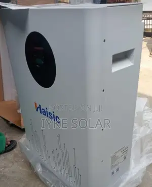 9kwh 24v Haisic Lithium Ion Battery