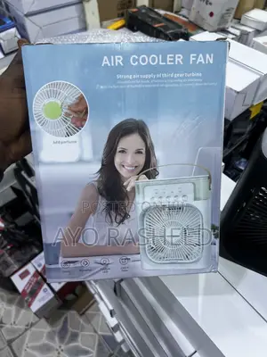 Air Cooler Fan