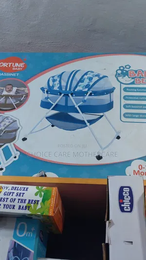 Fortune Baby Bed