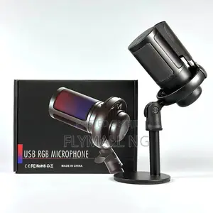 Me6s Studio Desktop Podcast Microphone