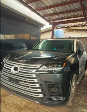 You Can Upgrade Your Lexus Lx570 2008 2010 to Lx600 2026 Original Part