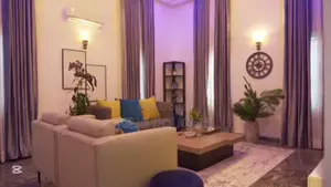 Furnished 4bdrm Townhouse/Terrace in Guzape District for sale