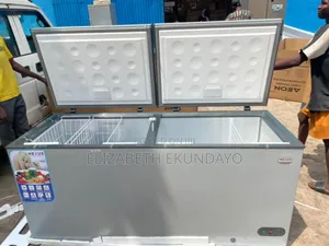 Nexus Freezer