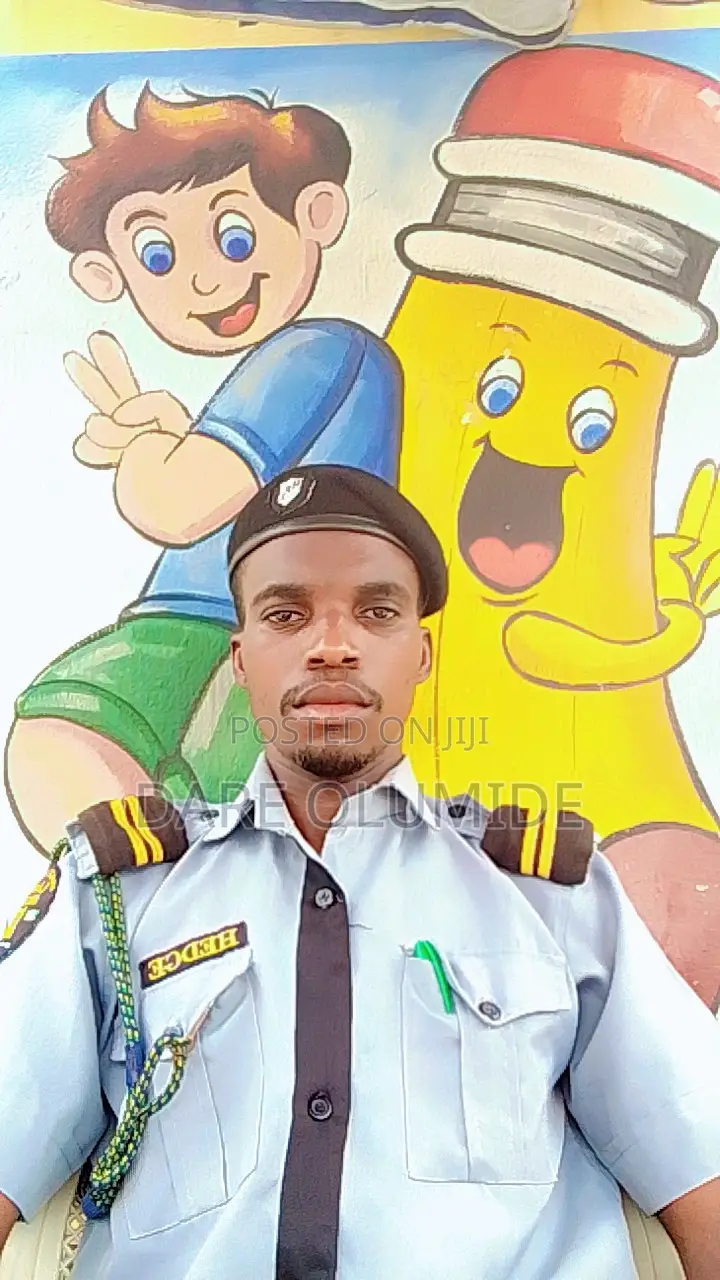 Security CV