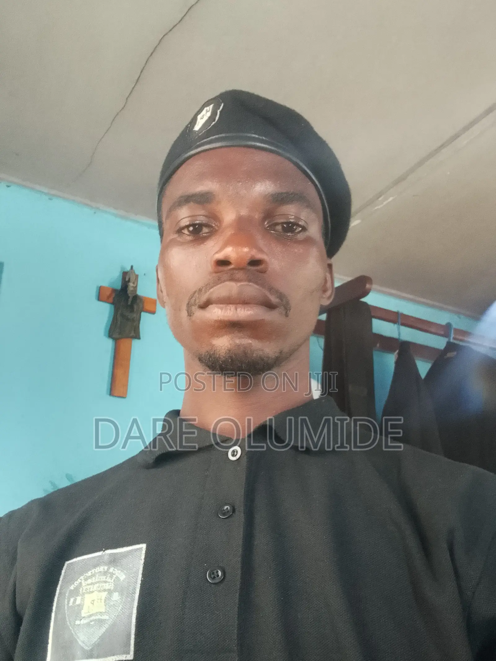 Security CV