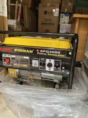 Sumec Firman Spg4000 Home Backup Power Solution