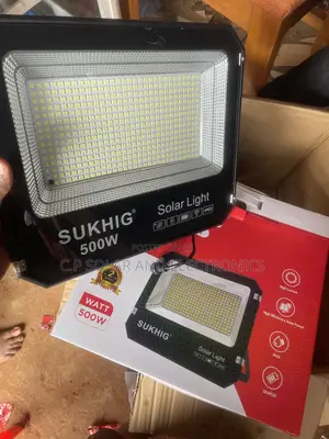 Sukhig Solar Flood Light 500w