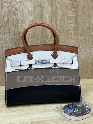 Hermes Multicolored Bag Available in 4 Colours, Big Size ( 30cm)