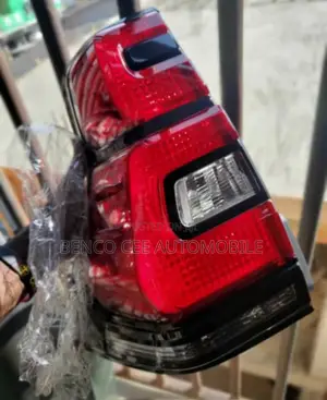 Original Back Lights Toyota Prado 2018 to 2022