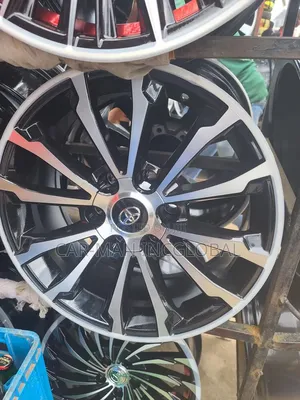 Rims for Toyota, Lexus, Benz Etc