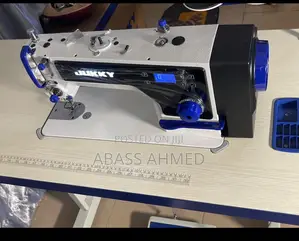 Jukky Direct Drive Machine