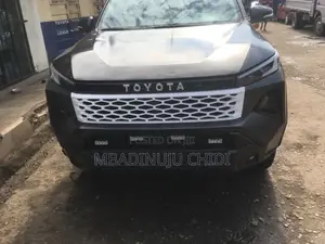 Complete Body Kit Hilux 2026 Model
