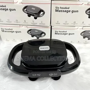 Six-headed Massager Gun