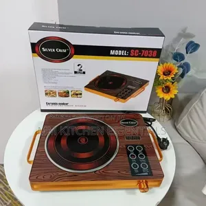 Silver Crest, Hot Cooker