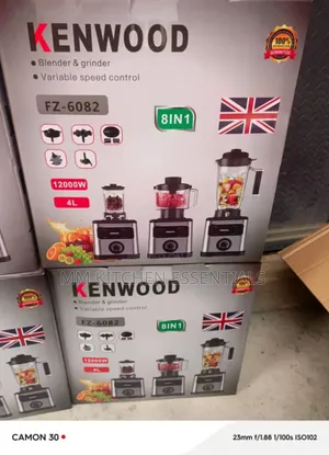 8in1 Kenwood Blender